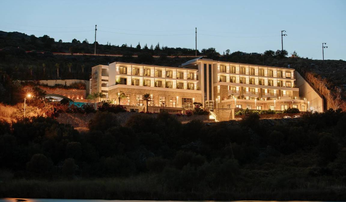 Datca City Center Hotel | 60 m² Hotel ∙ 10 guests