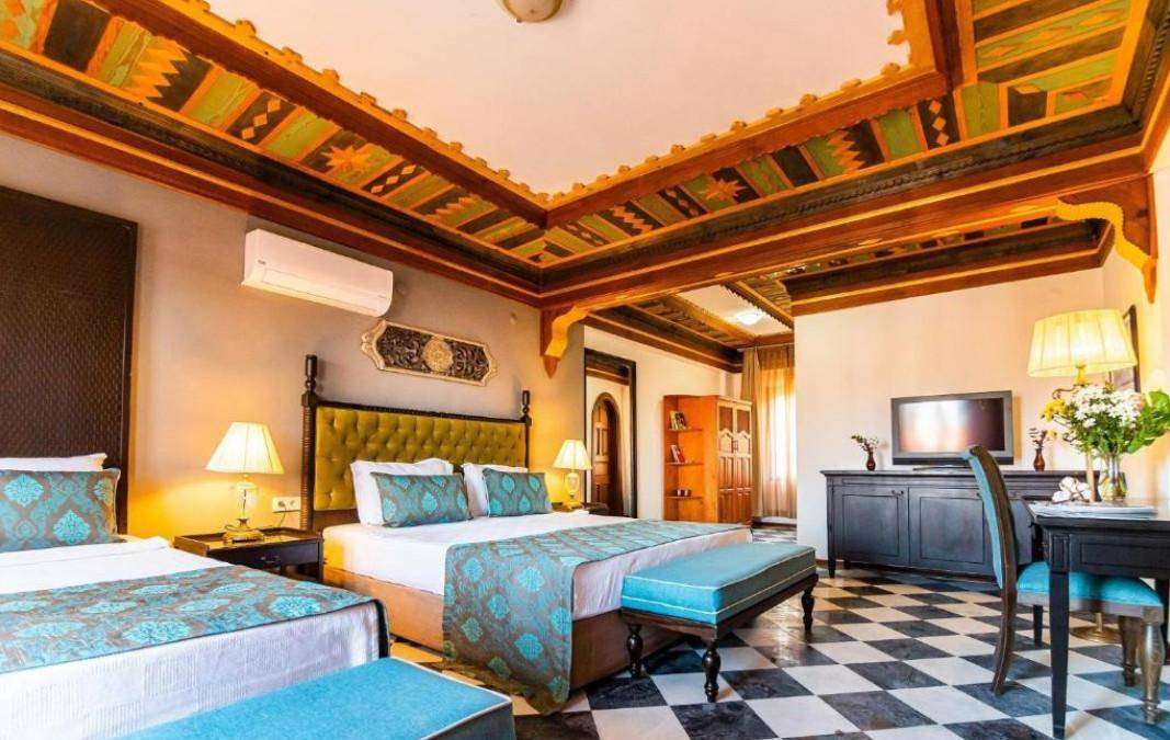 Datca Hotel | 60 m² Hotel ∙ 127 guests
