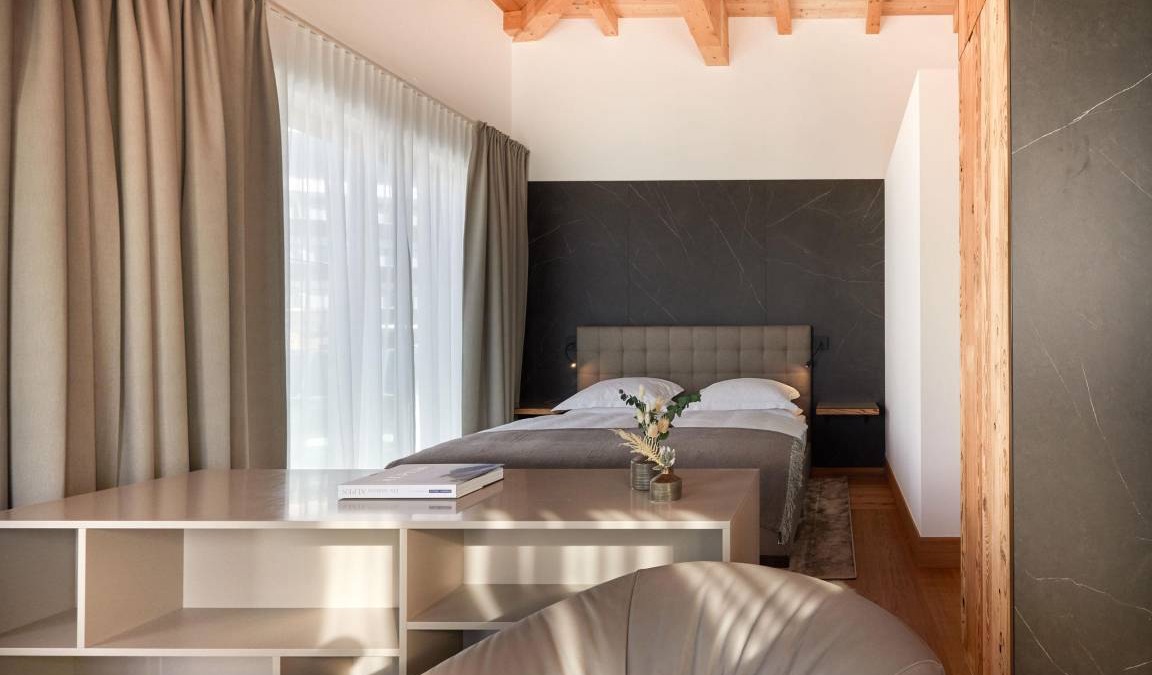 Hochgurgl Hotel | 60 m² Hotel ∙ 1 bedroom ∙ 3 guests