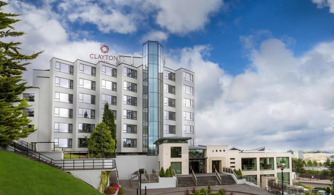 Cork Hotel | 60 m² Hotel ∙ 127 guests