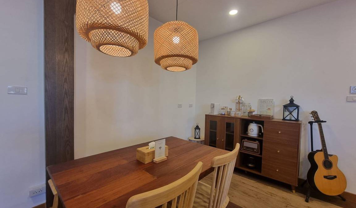 Chiang Khan Hotel | 60 m² Hotel ∙ 2 bedrooms ∙ 4 guests
