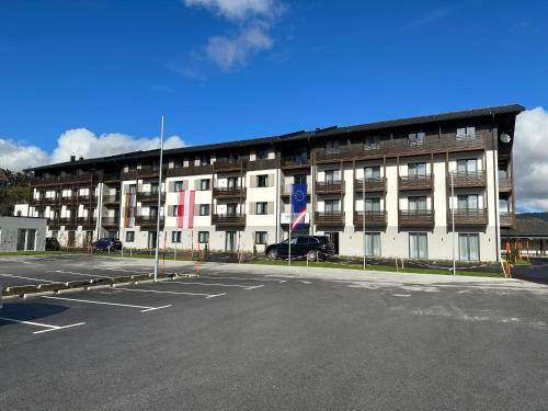 Ferlach Hotel | 60 m² Hotel ∙ 2 bedrooms ∙ 5 guests