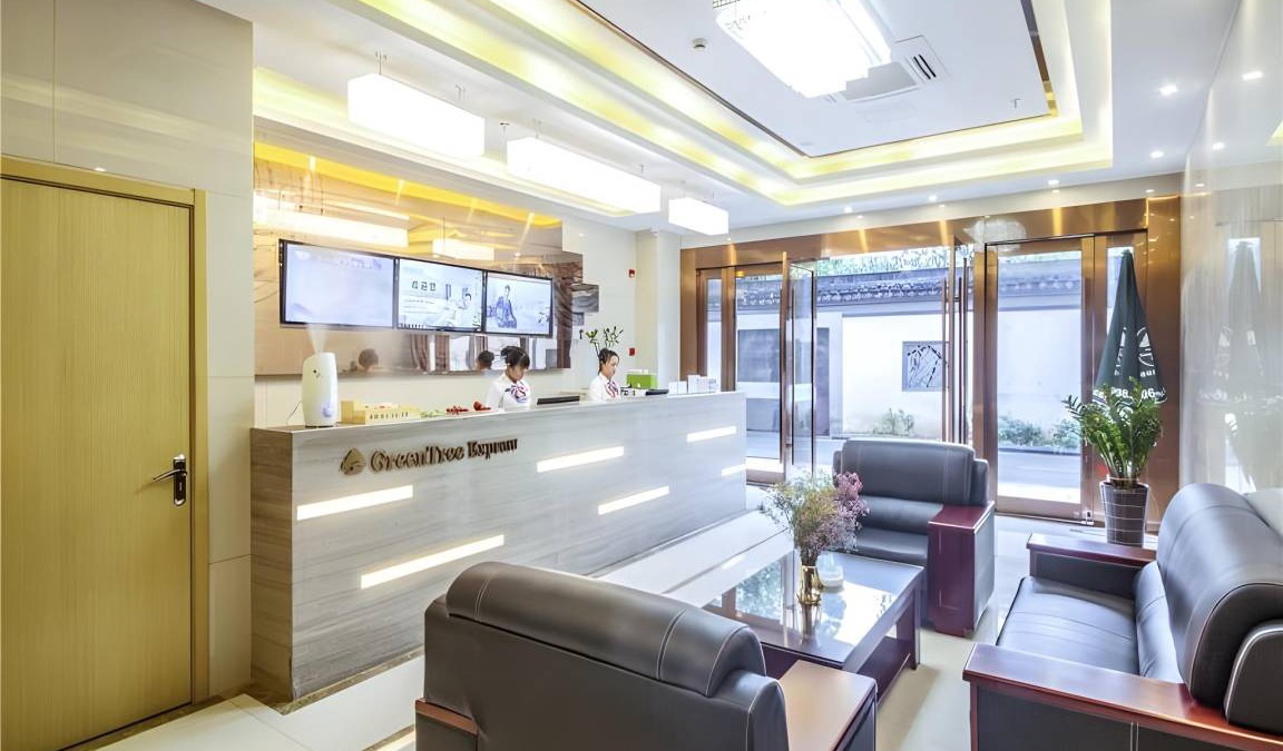 Wuxi Hotel | 60 m² Hotel ∙ 3 bedrooms ∙ 3 guests