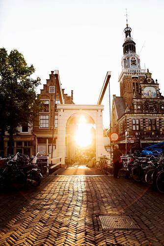 Alkmaar Hotel | 60 m² Hotel ∙ 3 guests