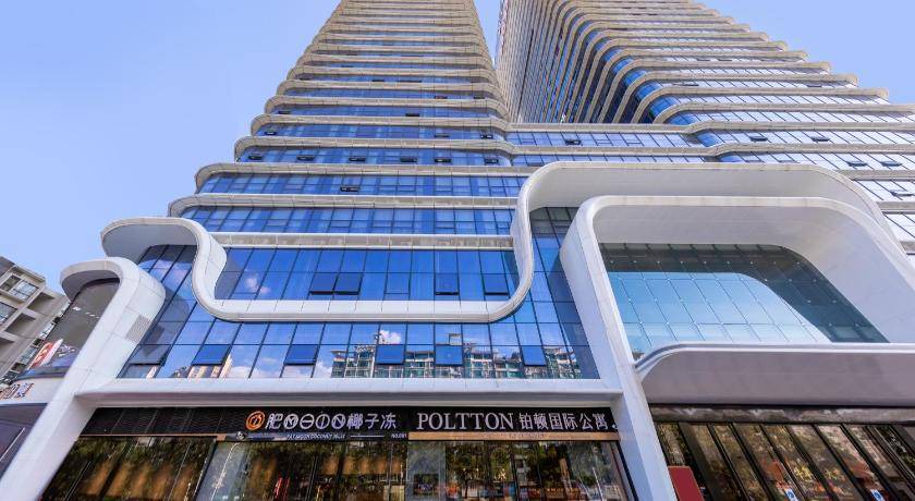 Zhuhai Gongbei Hotel | 60 m² Hotel ∙ 4 guests