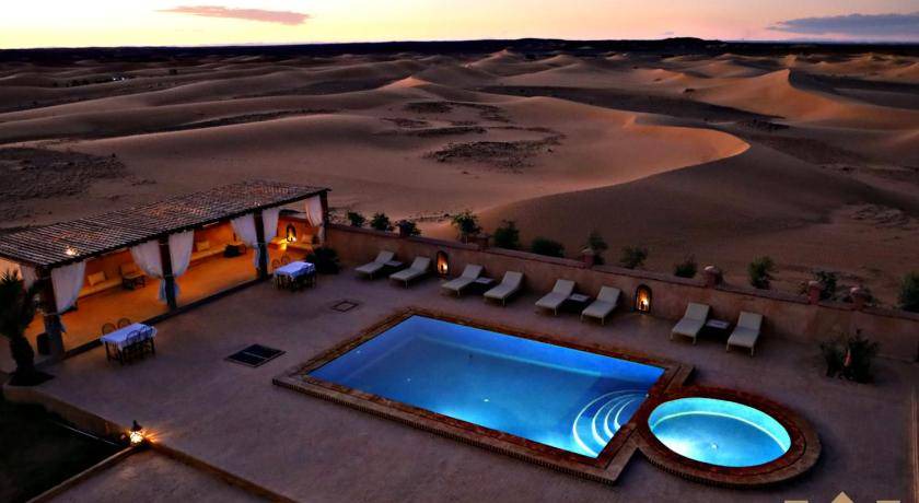 Rissani Hotel | 60 m² Hotel ∙ 4 guests