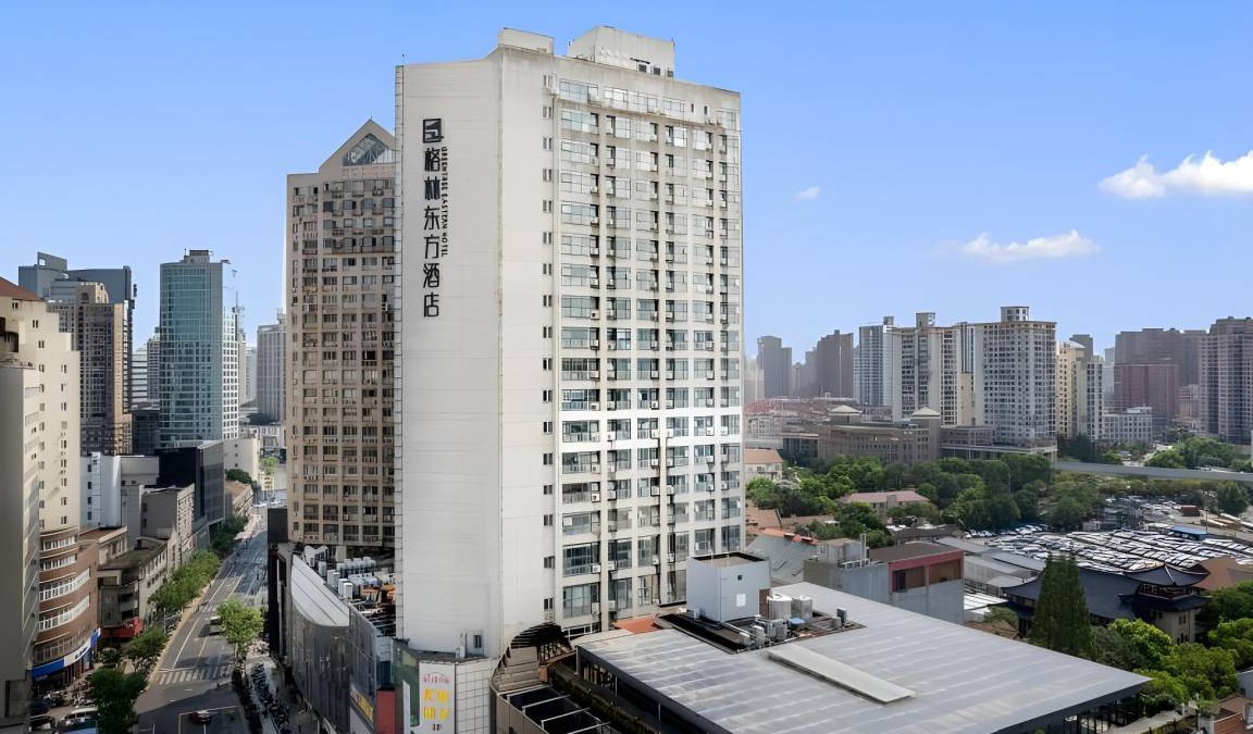 Hong Kou Hotel | 60 m² Hotel ∙ 4 guests