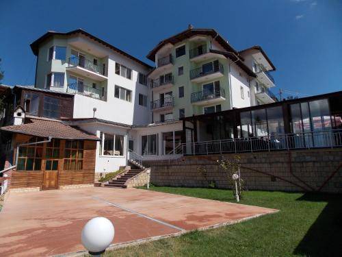 Dospat Hotel | 60 m² Hotel ∙ 4 guests