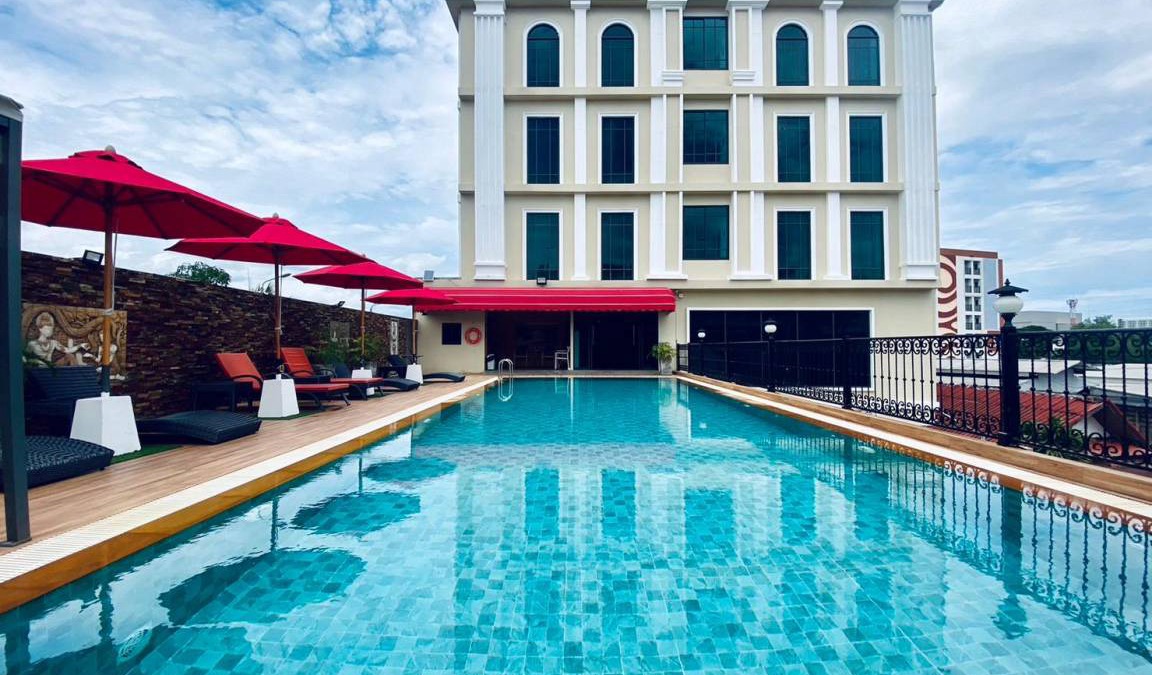 Mak Khaeng Hotel | 60 m² Hotel ∙ 6 guests