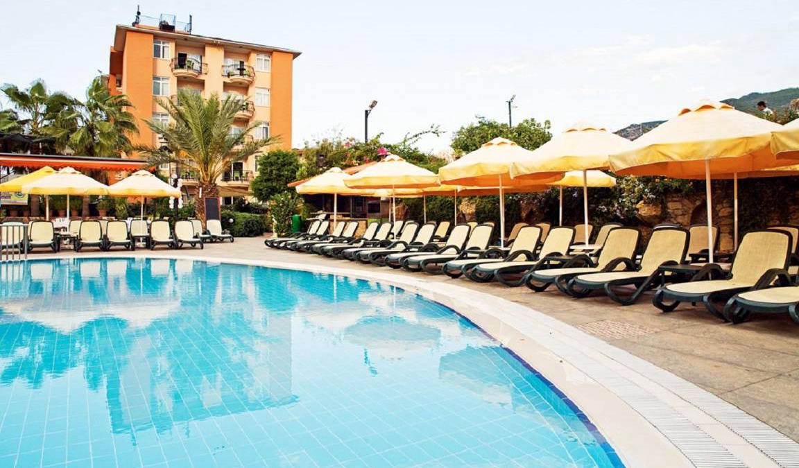Alanya Hotel | 60 m² Hotel ∙ 6 guests