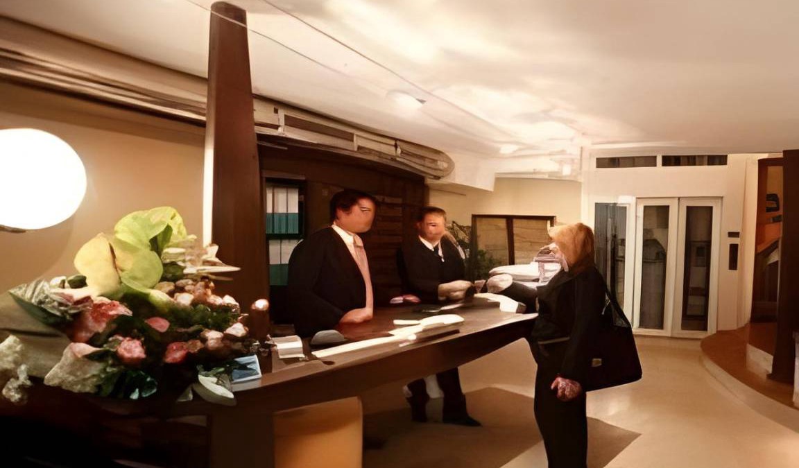 Rome City Centre Hotel | 60 m² Hotel ∙ 2 bedrooms ∙ 127 guests