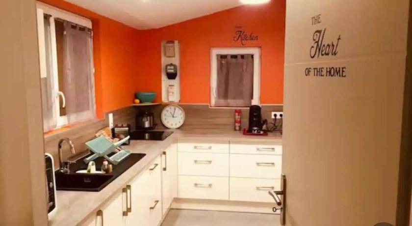 Villenave-d'Ornon House | 60 m² House ∙ 1 bedroom ∙ 10 guests