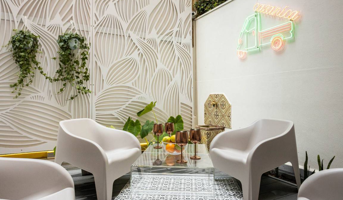 Ruggero Settimo House | 60 m² House ∙ 1 bedroom ∙ 4 guests