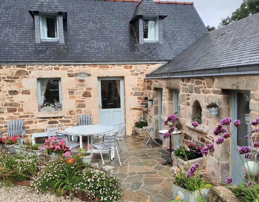 Cleden-Cap-Sizun House | 60 m² House ∙ 2 bedrooms ∙ 4 guests