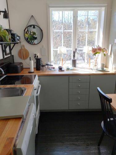 Bromma House | 60 m² House ∙ 1 bedroom ∙ 2 guests
