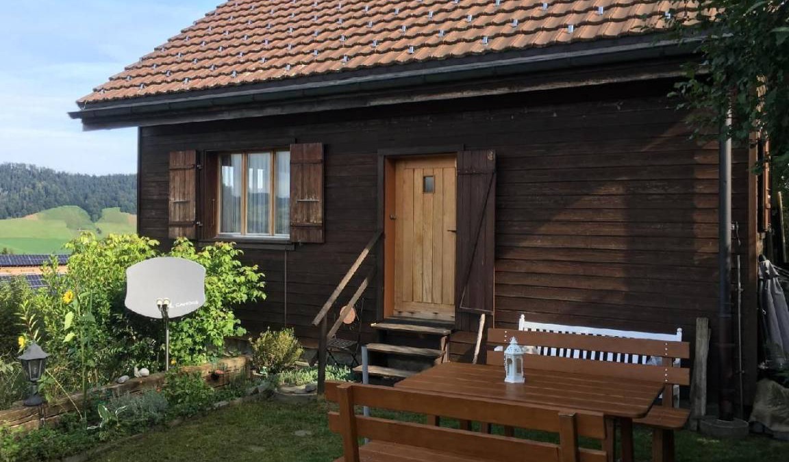 Schupfheim House | 60 m² House ∙ 1 bedroom ∙ 4 guests