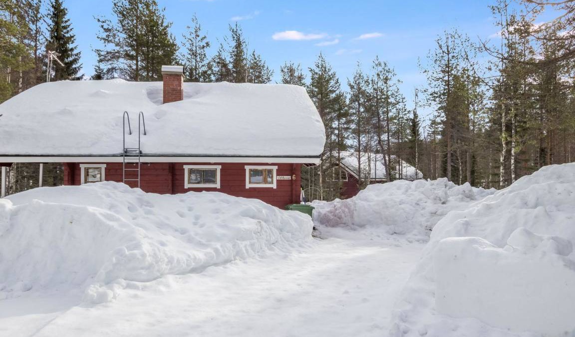 Kehys-Kainuu House | 60 m² House ∙ 1 bedroom ∙ 8 guests