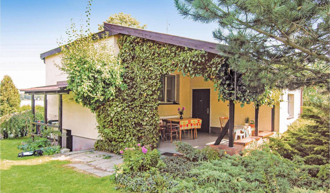 Kornik House | 60 m² House ∙ 1 bedroom ∙ 4 guests