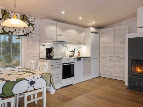 Ylitornio House | 60 m² House ∙ 1 bedroom ∙ 4 guests