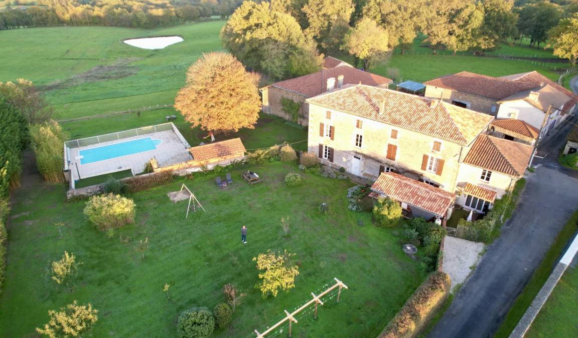La Peruse House | 60 m² House ∙ 1 bedroom ∙ 4 guests
