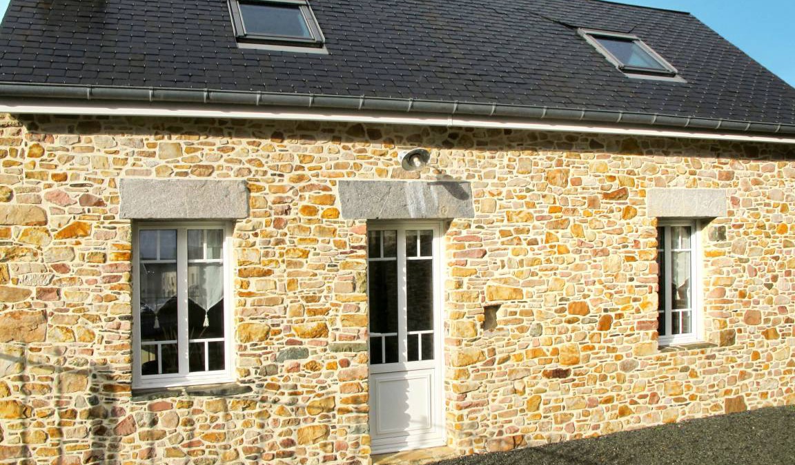 Creances House | 60 m² House ∙ 1 bedroom ∙ 4 guests