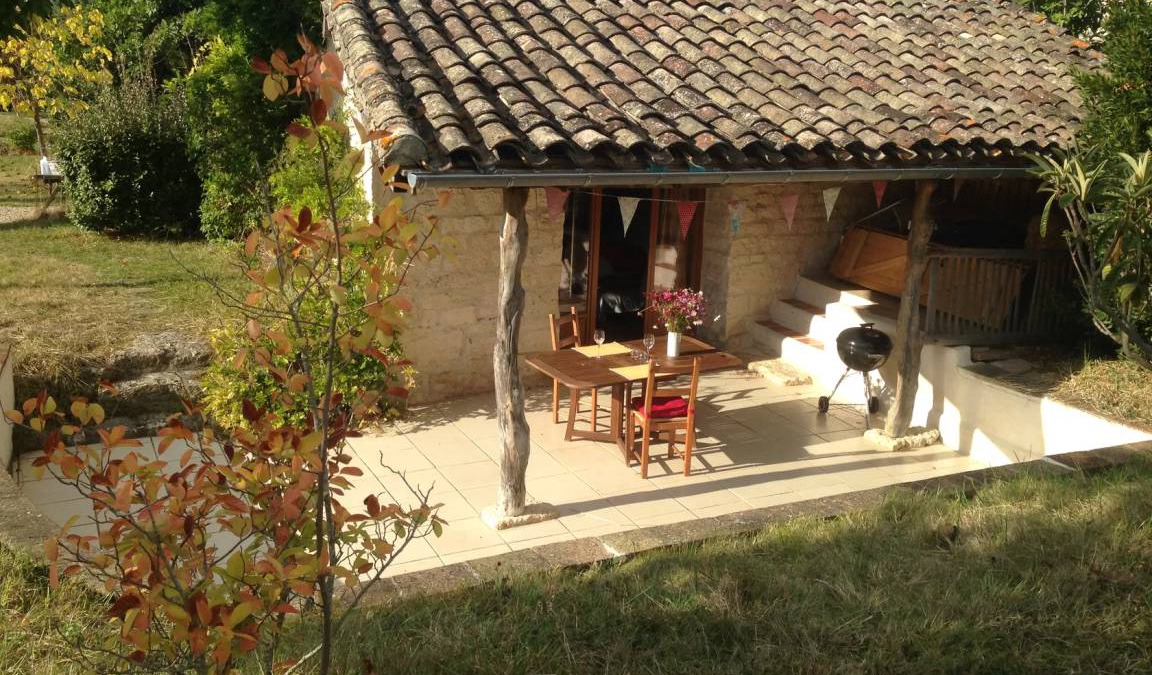 Fayssac House | 60 m² House ∙ 1 bedroom ∙ 2 guests