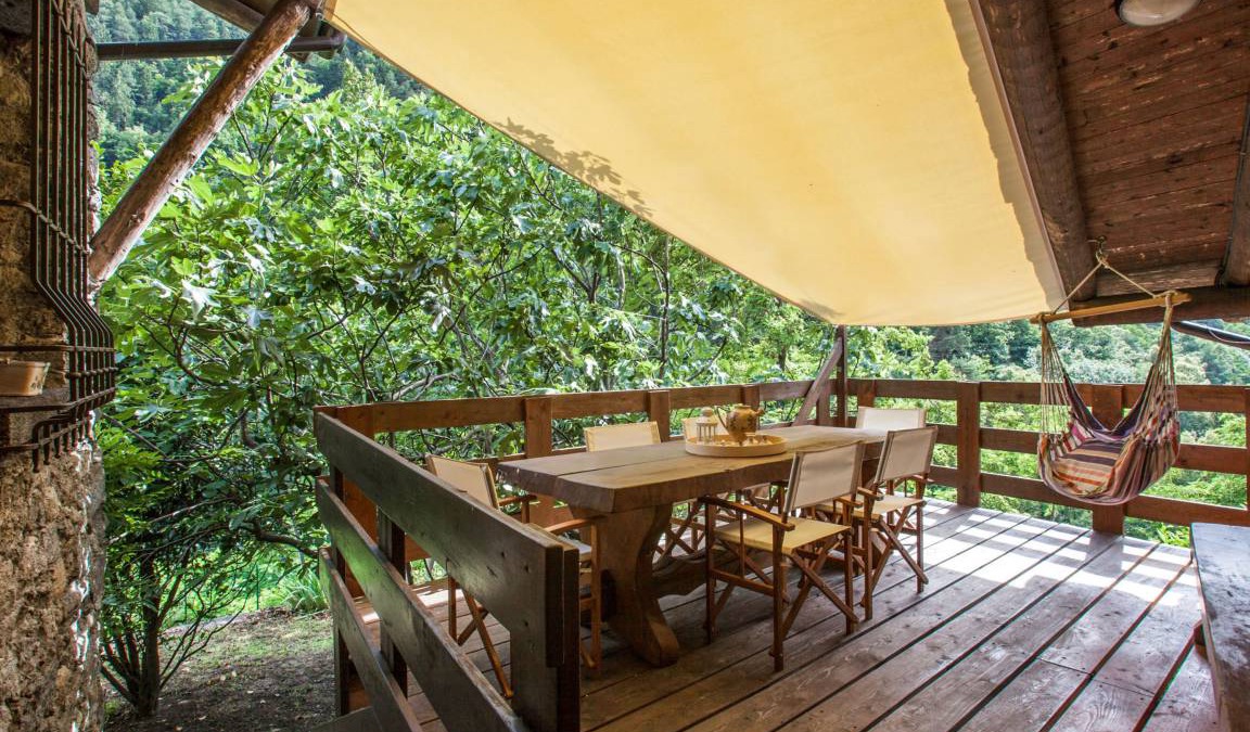 Ardenno House | 60 m² House ∙ 1 bedroom ∙ 4 guests