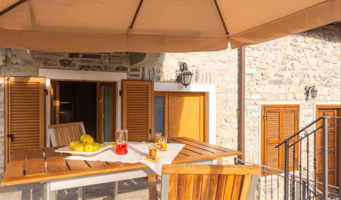 Gittana House | 60 m² House ∙ 1 bedroom ∙ 2 guests
