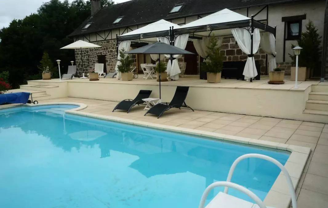 Cublac House | 60 m² House ∙ 1 bedroom ∙ 4 guests