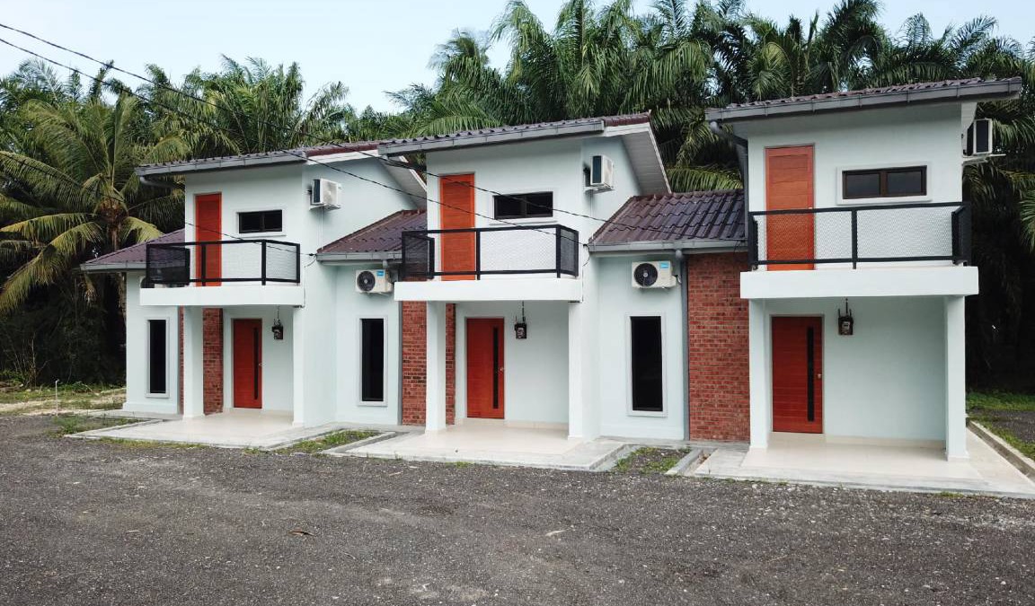 Bukit Gapam House | 60 m² House ∙ 1 bedroom ∙ 4 guests
