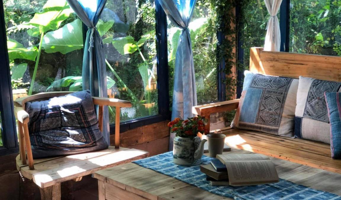 Sa Pa House | 60 m² House ∙ 1 bedroom ∙ 4 guests