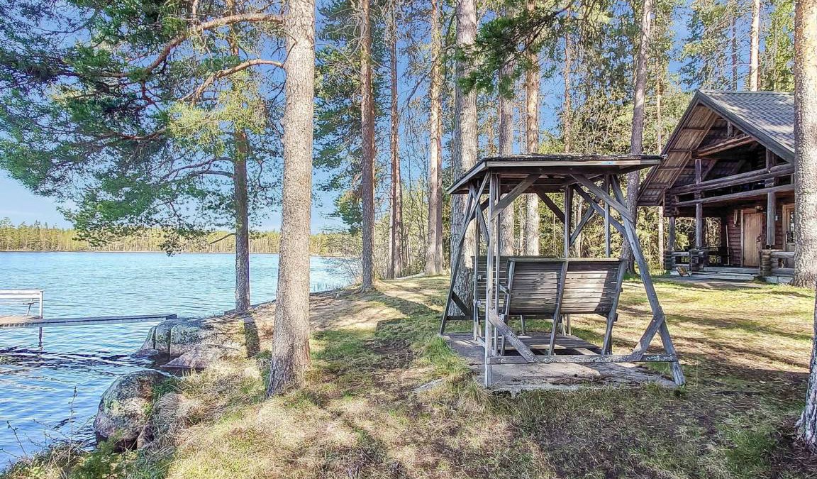 Soini House | 60 m² House ∙ 1 bedroom ∙ 8 guests