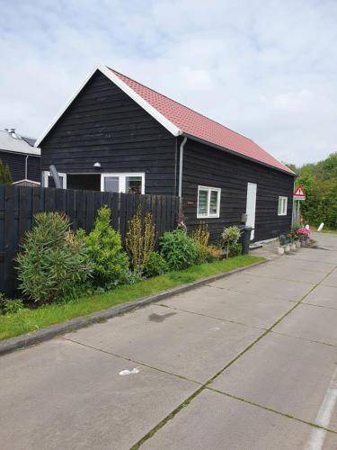 Amsterdam South House | 60 m² House ∙ 1 bedroom ∙ 2 guests