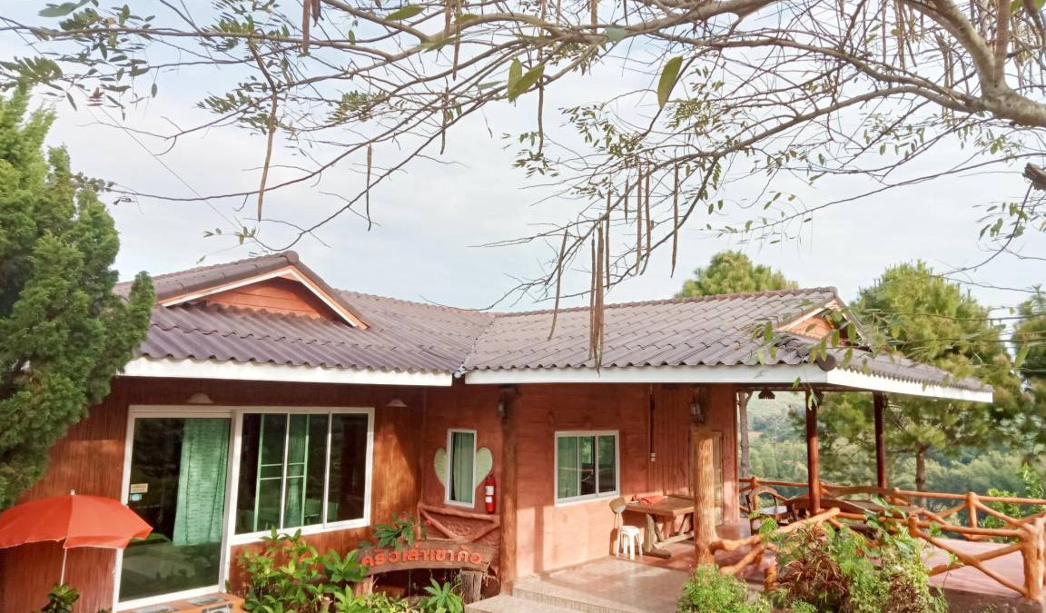 Khao Kho House | 60 m² House ∙ 1 bedroom ∙ 6 guests