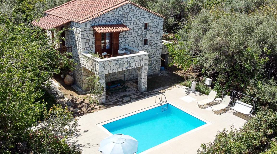 Stavromenos House | 60 m² House ∙ 2 bedrooms ∙ 4 guests