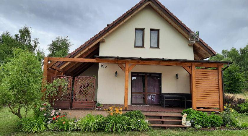 gmina Osiek House | 60 m² House ∙ 2 bedrooms ∙ 6 guests