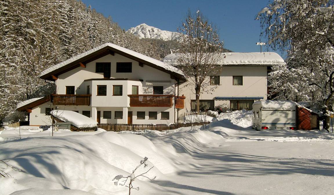 Nassereith House | 60 m² House ∙ 2 bedrooms ∙ 4 guests