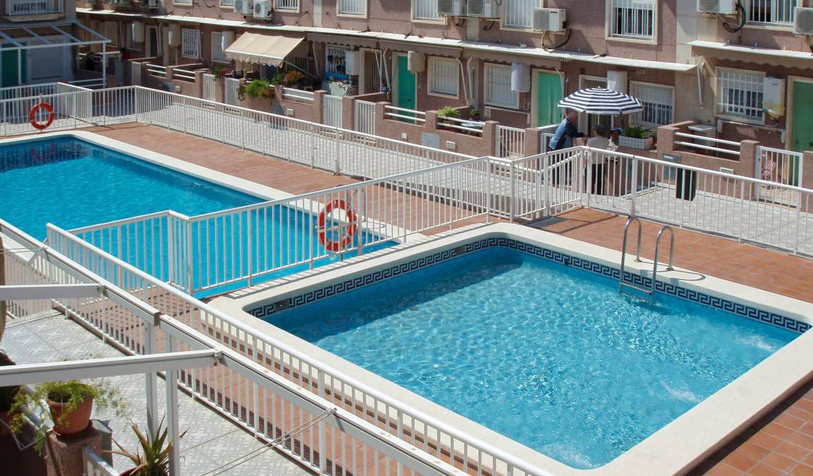 Santa Pola House | 60 m² House ∙ 2 bedrooms ∙ 4 guests