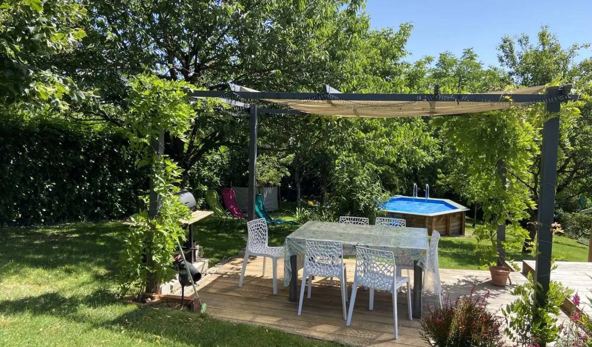 Le Vigeant House | 60 m² House ∙ 2 bedrooms ∙ 4 guests
