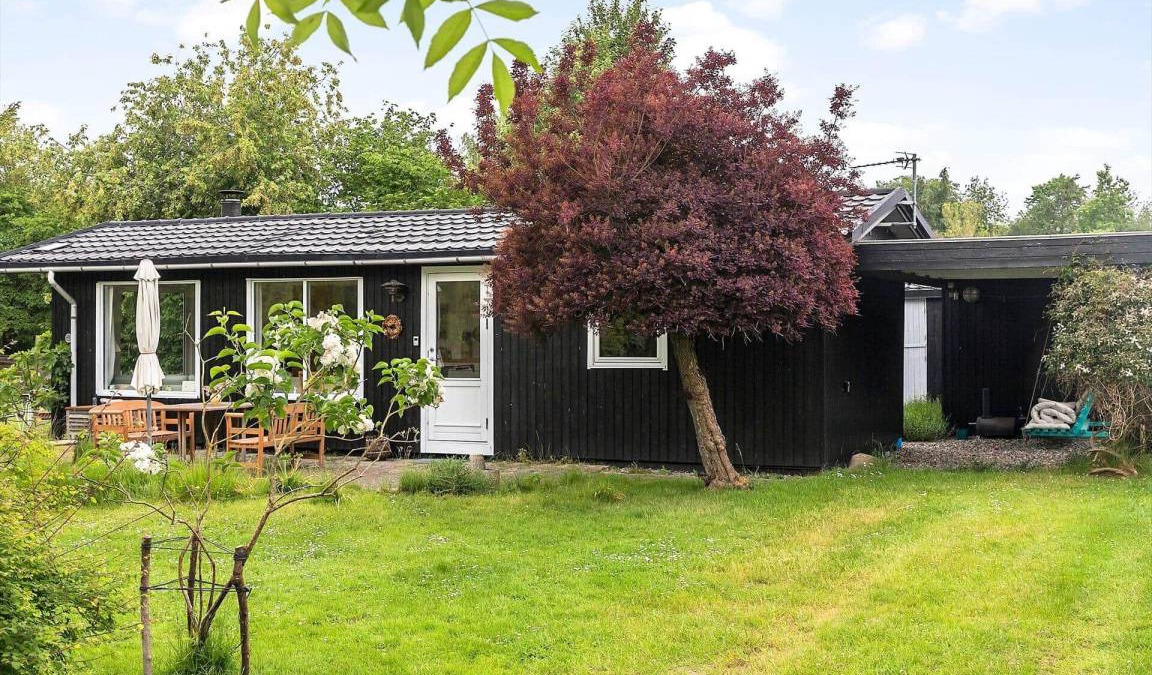 Kalvehave House | 60 m² House ∙ 2 bedrooms ∙ 4 guests