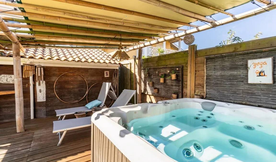 Capbreton House | 60 m² House ∙ 2 bedrooms ∙ 4 guests