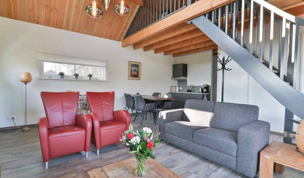 Zuidwolde House | 60 m² House ∙ 2 bedrooms ∙ 4 guests