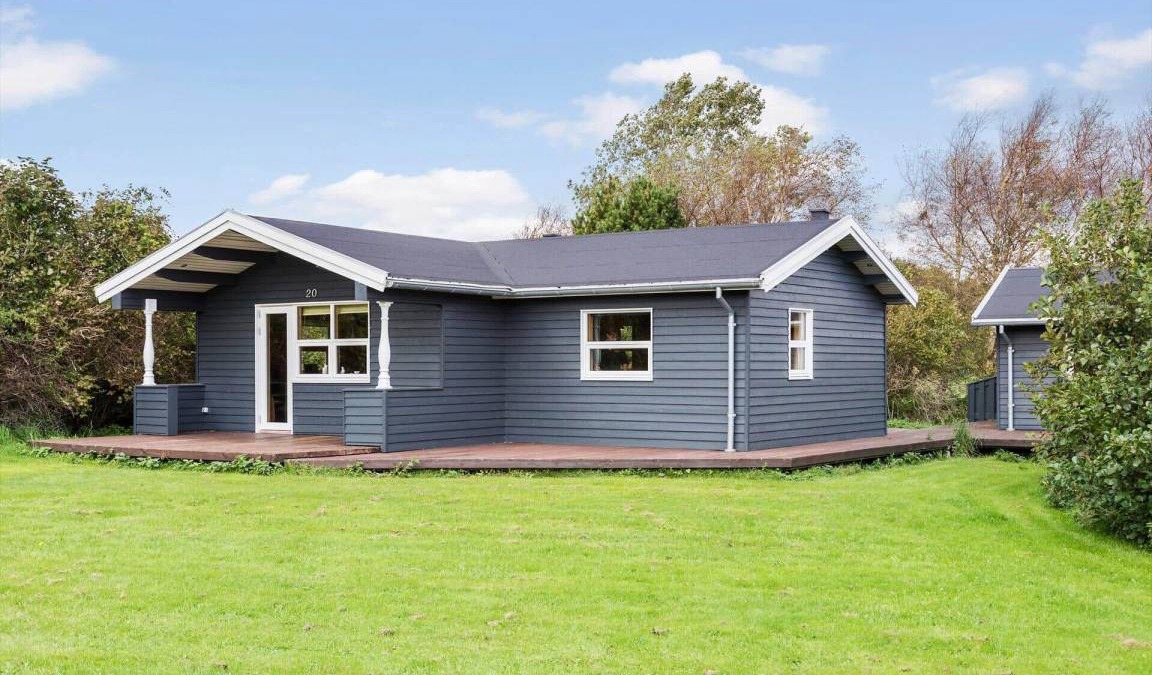 Tversted House | 60 m² House ∙ 2 bedrooms ∙ 6 guests