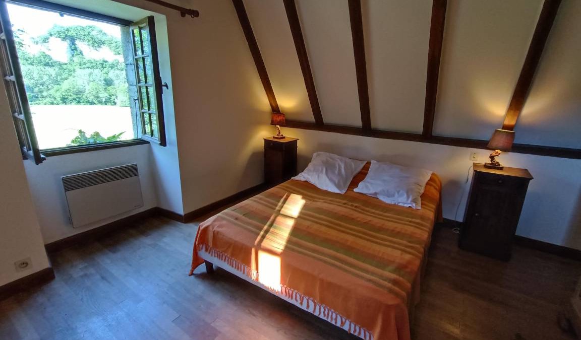 Brengues House | 60 m² House ∙ 2 bedrooms ∙ 5 guests