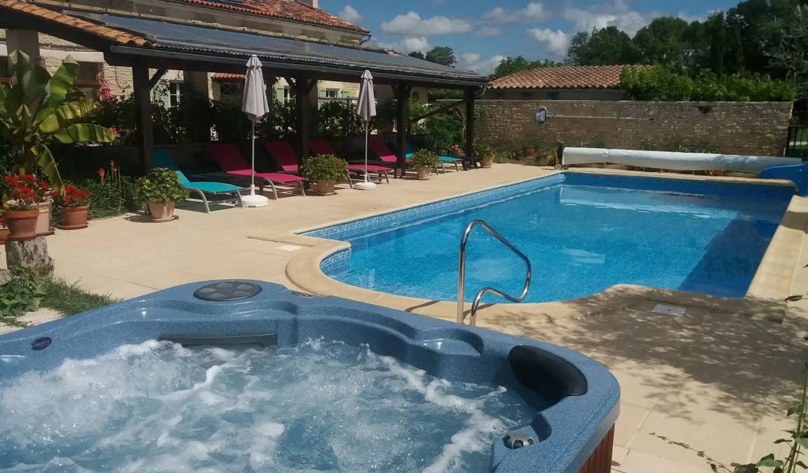 Nantille House | 60 m² House ∙ 2 bedrooms ∙ 4 guests
