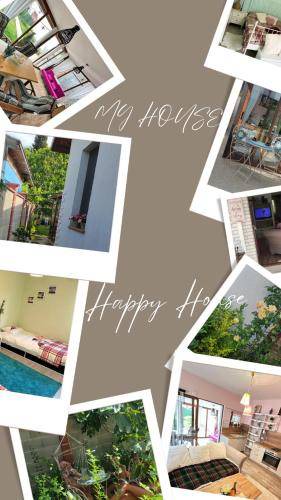 Kranevo House | 60 m² House ∙ 2 bedrooms ∙ 6 guests