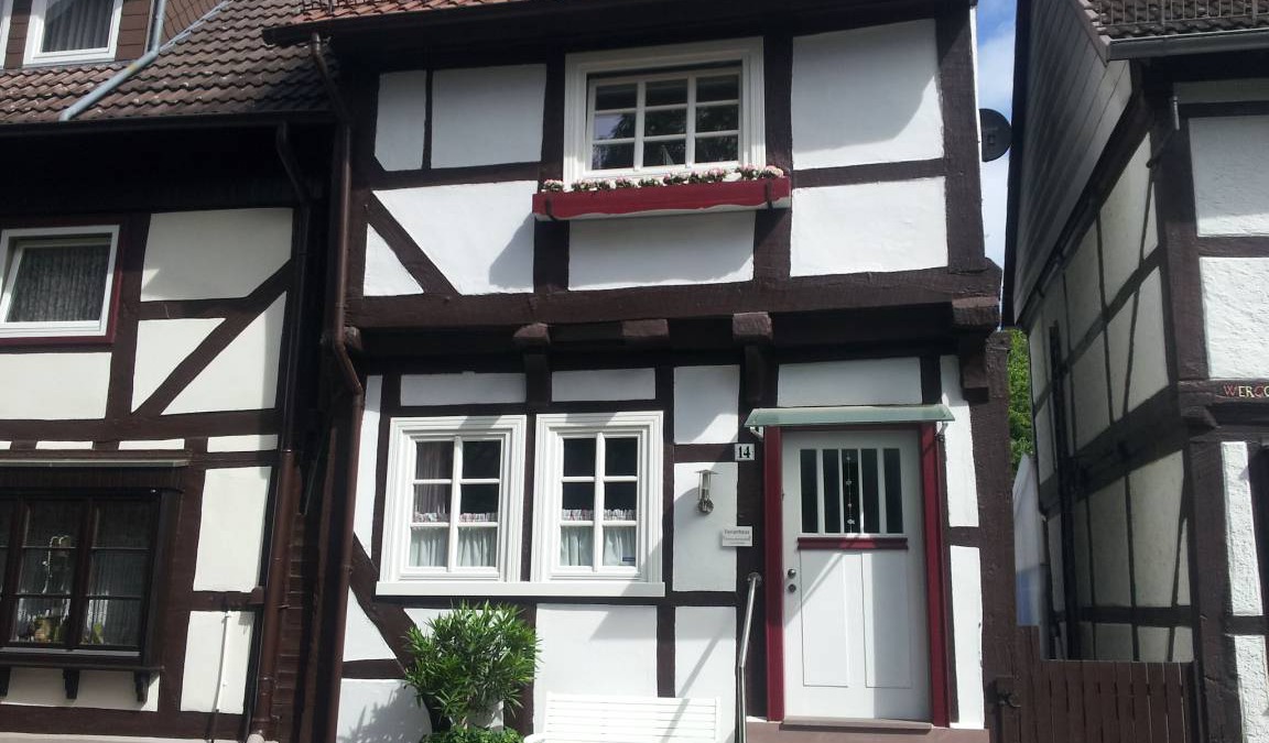 Bodenwerder House | 60 m² House ∙ 2 bedrooms ∙ 4 guests