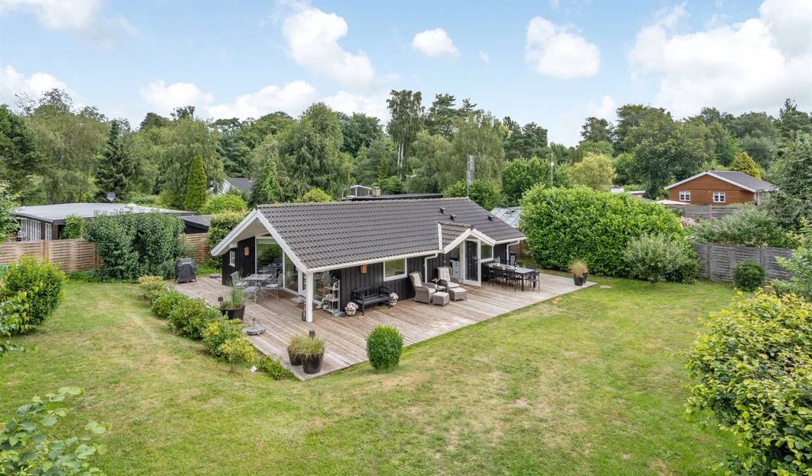 Hornbaek House | 60 m² House ∙ 2 bedrooms ∙ 5 guests