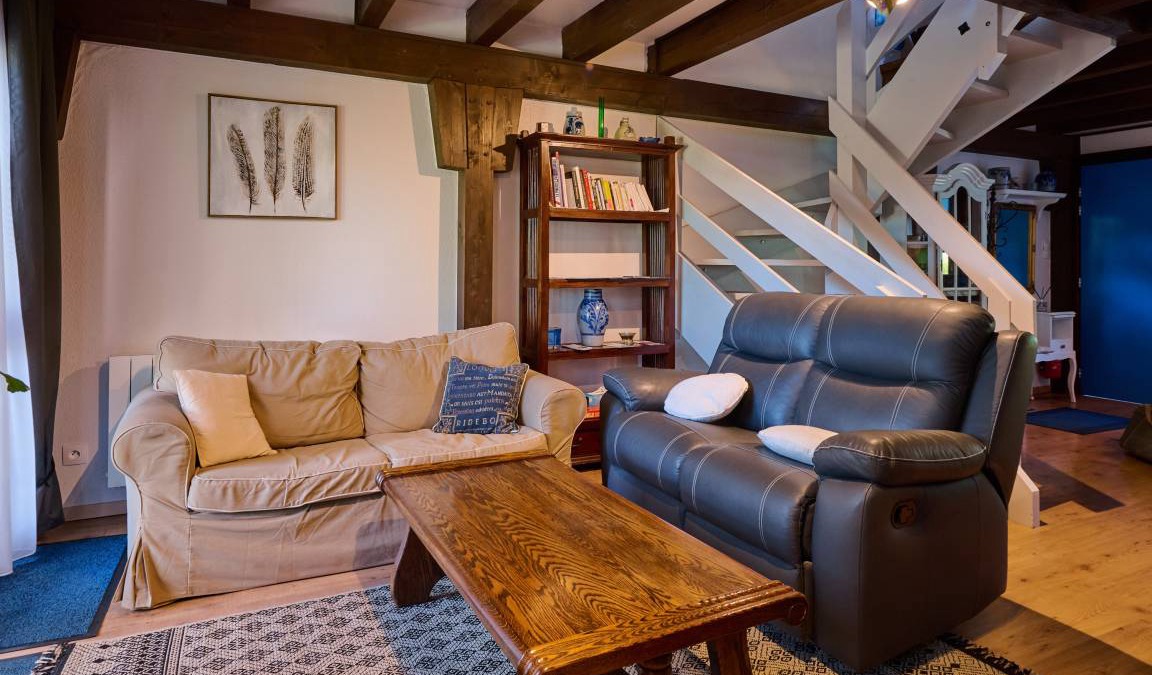 Lembach House | 60 m² House ∙ 2 bedrooms ∙ 4 guests