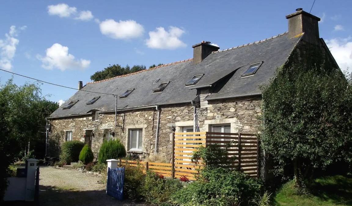 Merleac House | 60 m² House ∙ 2 bedrooms ∙ 4 guests